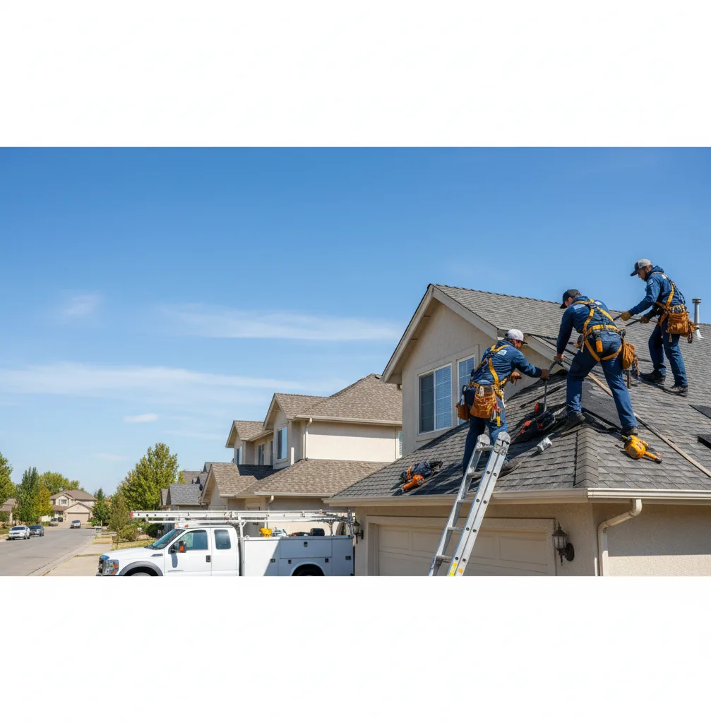 Shingle Replacement in Castlewood, VA